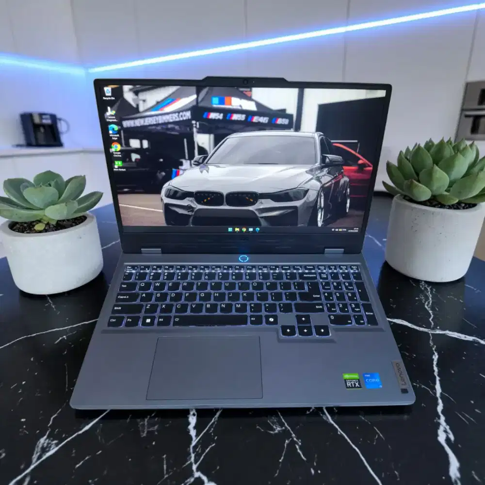 LENOVO LOQ 15 83GS FULSET [ RAM 12GB+ SSD 512GB + NVIDIA RTX