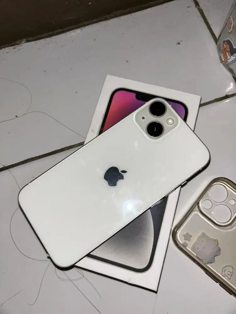 Iphone 14 128 gb white