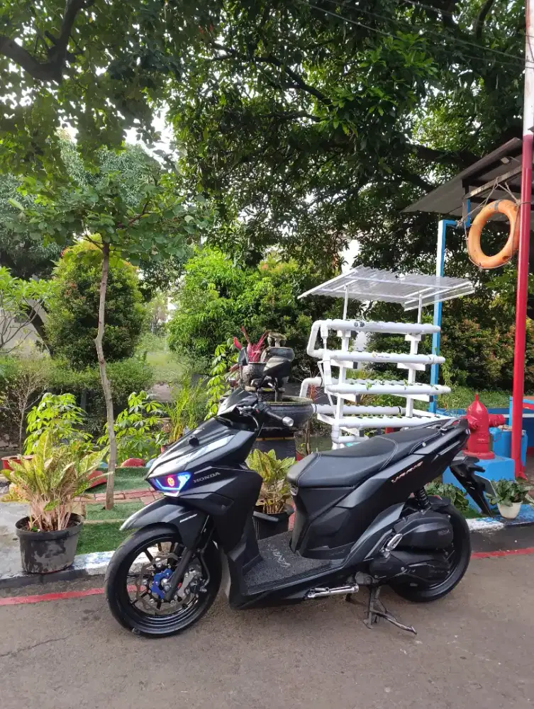 Honda vario tahun 2022