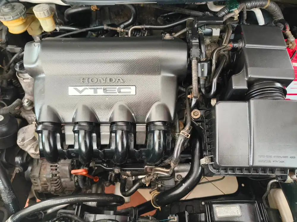 Honda City 2005 Bensin