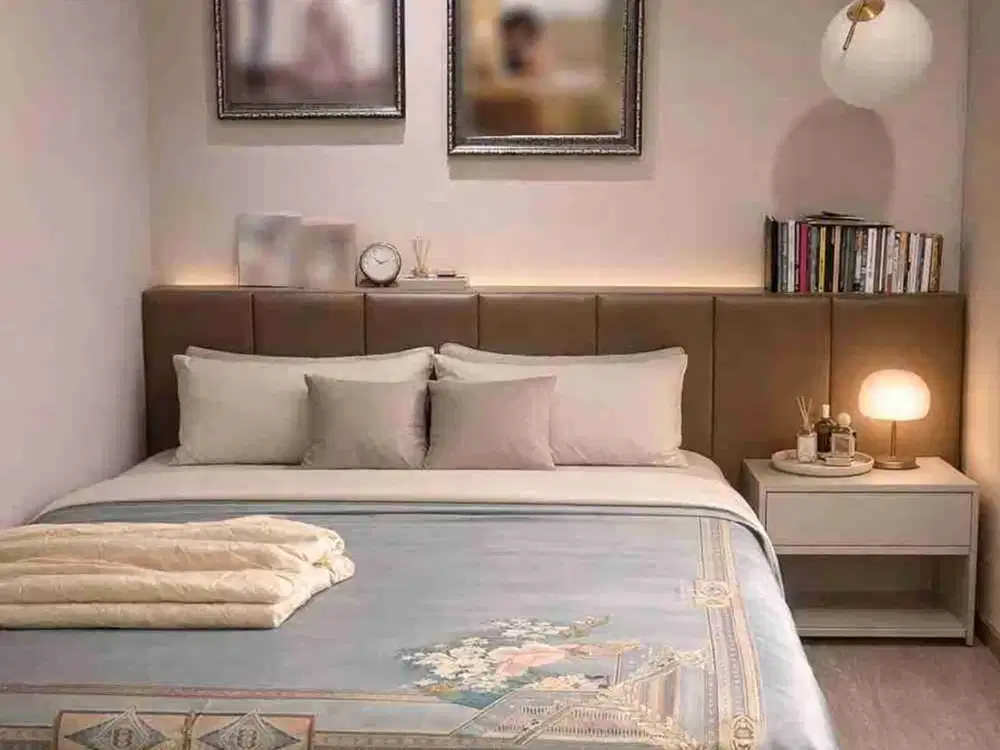 Rumah 2 Lantai Furnished by Interior Designer Furnished Verdi Gading Serpong