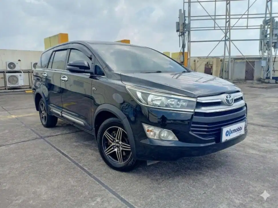 DP RENDAH - Toyota Kijang Innova 2.0 G Bensin-AT 2017 SAFV