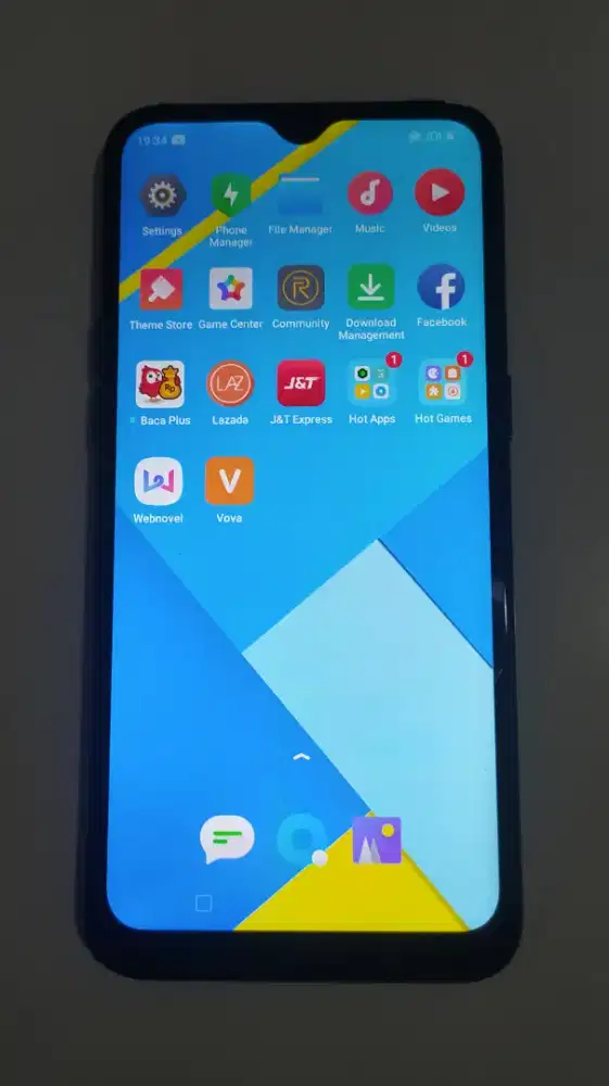 REALME C2 SIAP PAKAI