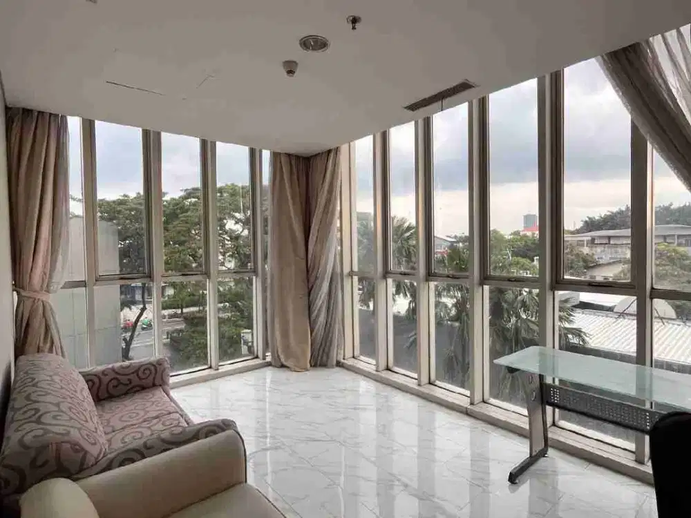 Dijual Apartemen Nirwana Kemang Tower Redtree lt 3 Type 3+1 br luas 297 m2 semi furniture, siap huni!! Nego yuk sampai deal!! Ayo Survei segera yuk!!