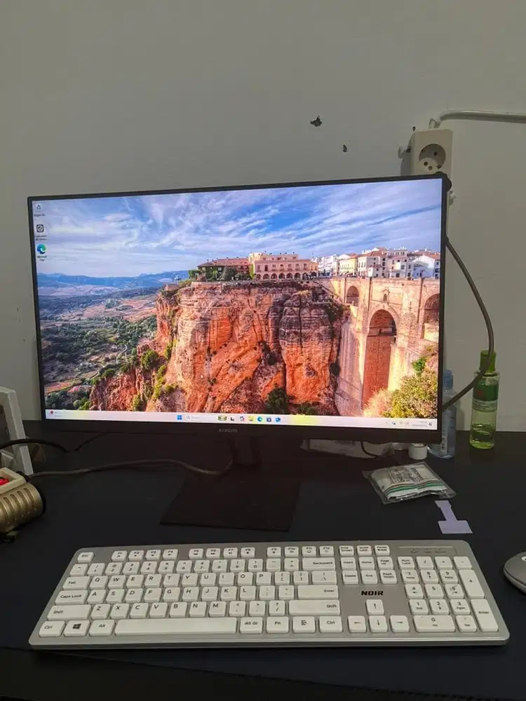 Jual MONITOR Xiomi 24 G24i Full HD 180Hz