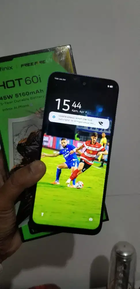 Infinix Hot60i 8+5/256