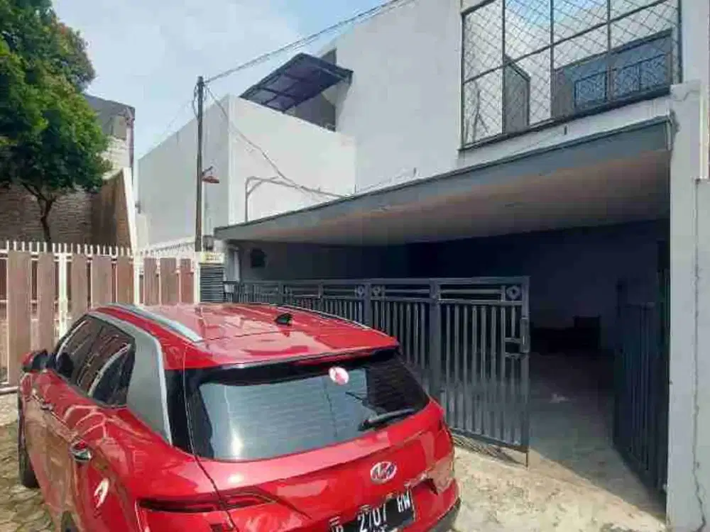 RUMAH PEJATEN BARAT JAKARTA SELATAN