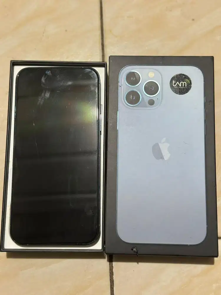 DI JUAL IP 13 PROMAX IBOX BEKAS