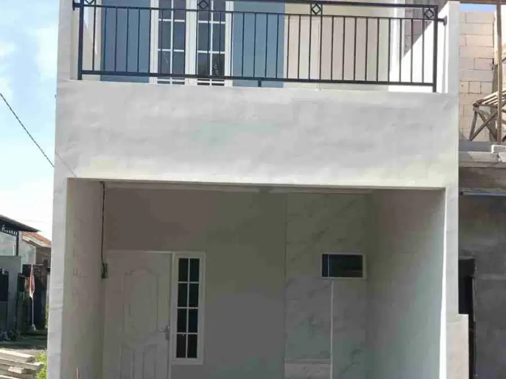 Rumah 2Lt SHM Gunung Anyar Surabaya Timur