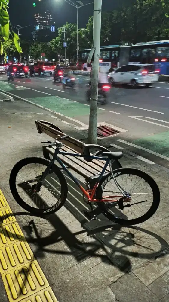 sepeda fixie bu