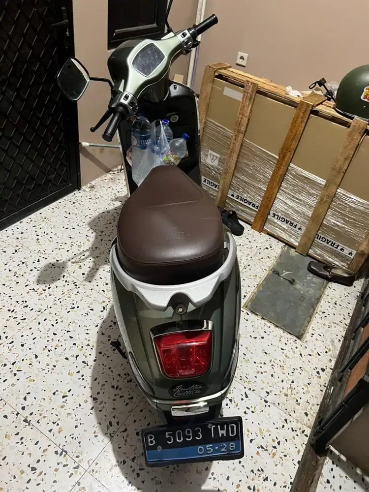 Motor listrik Uwinfly T3 2023