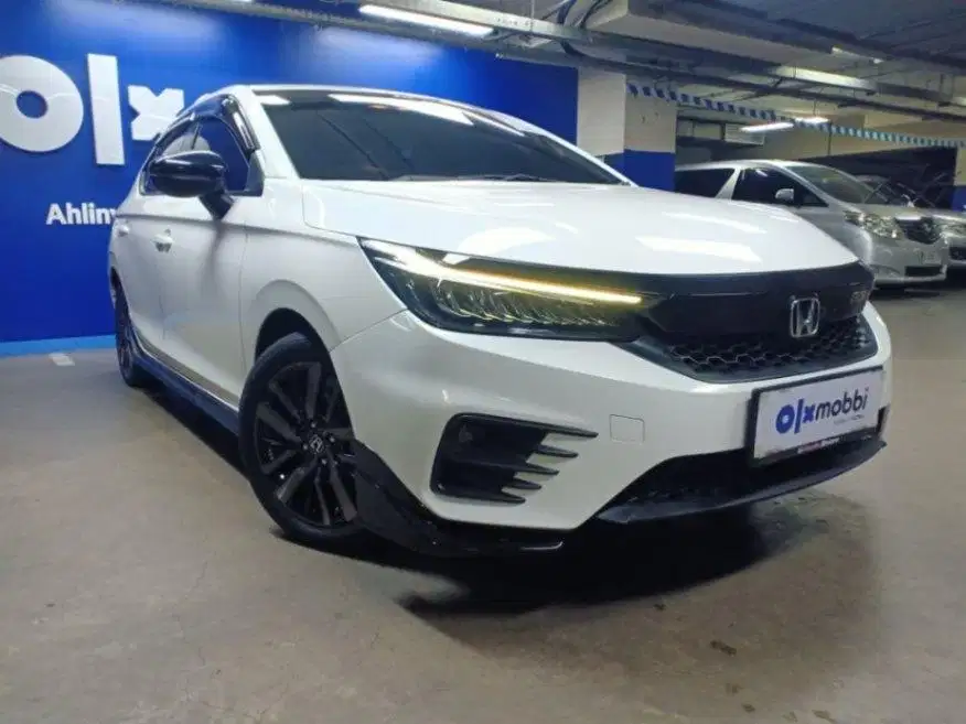 DP 5% Honda City SRKX