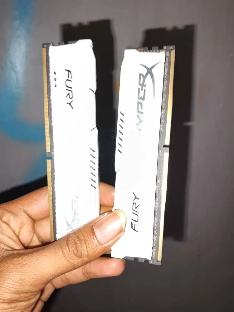 hyperx Fury DDR4 8X2 3200MHZ CL16