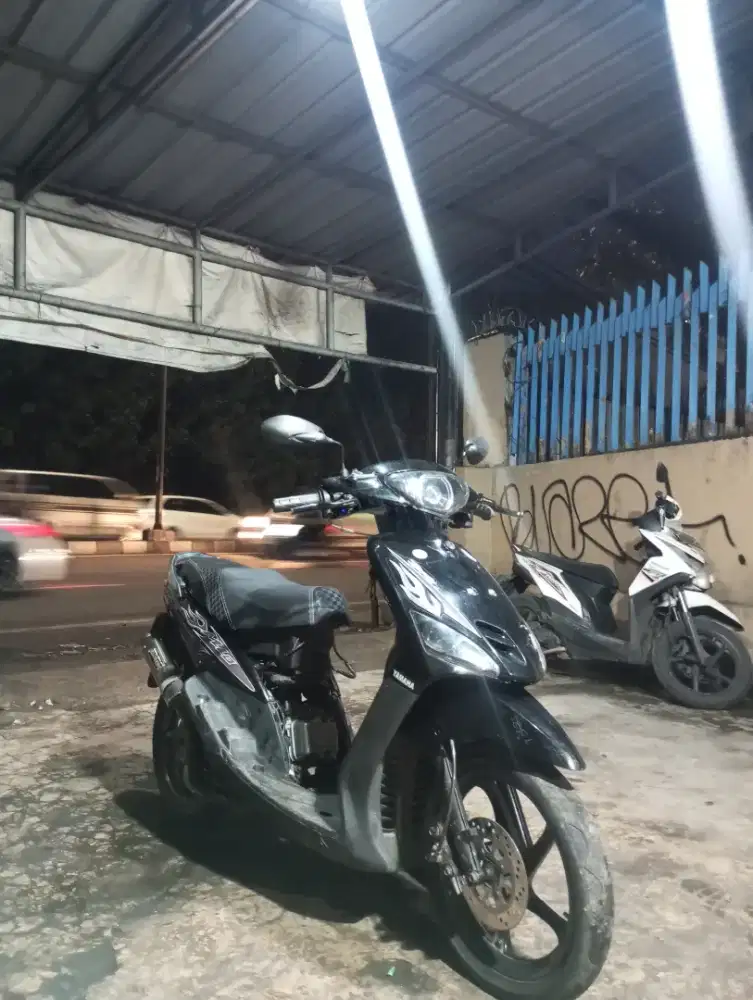 Mio tahun 2011 sporty