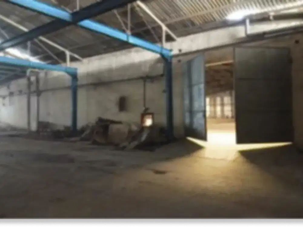 Gudang Luas 582 m² di Bandung Timur – Harga Terjangkau