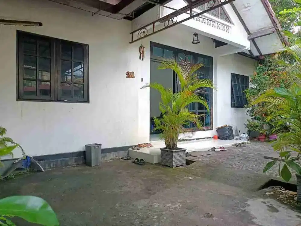 Di Jual Rumah 1.5 Lantai Kalikepiting Tambaksari Surabaya Dekat Unair Karangmenjangan