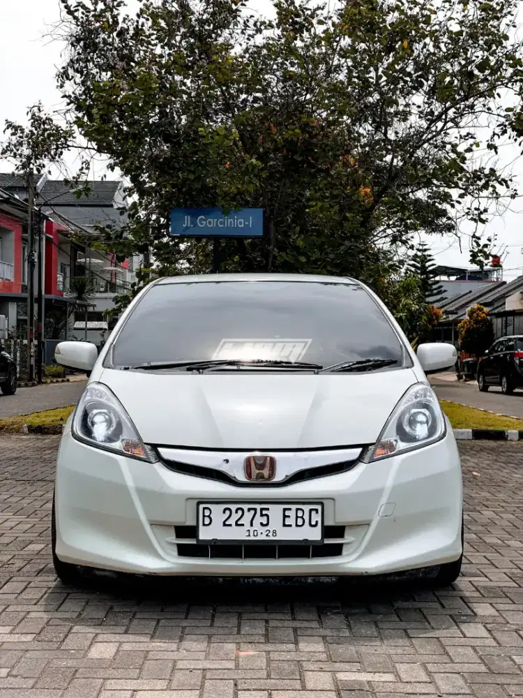 Honda Jazz GE8 S MT 2013
