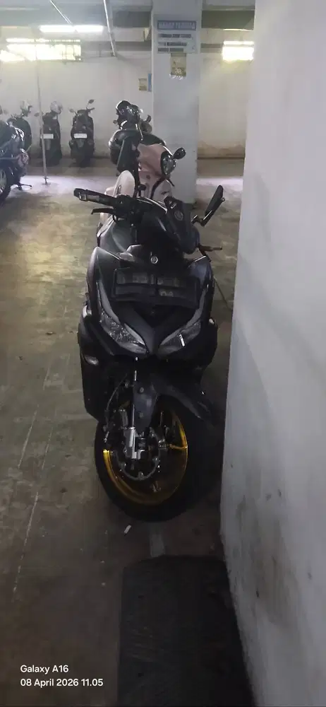 Abs 2021 aerox ecu 5++