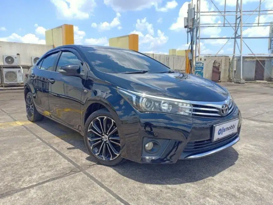 DP 5% Toyota Corolla Altis SSMK