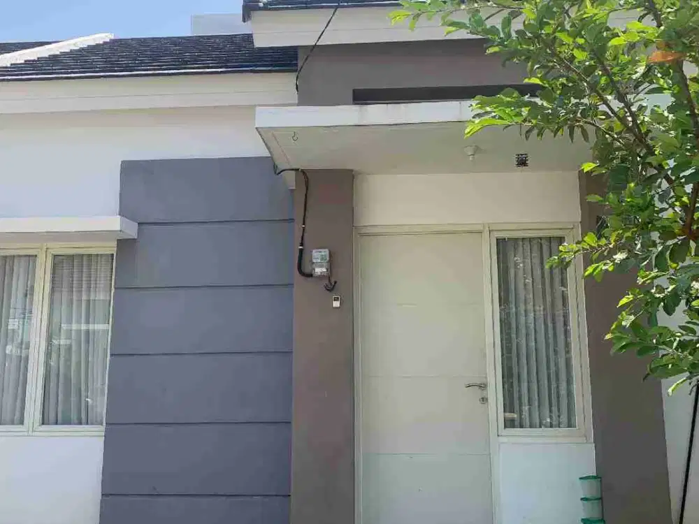 Dijual cepat rumah di Cluster Branta Tera Damai Bekasi.