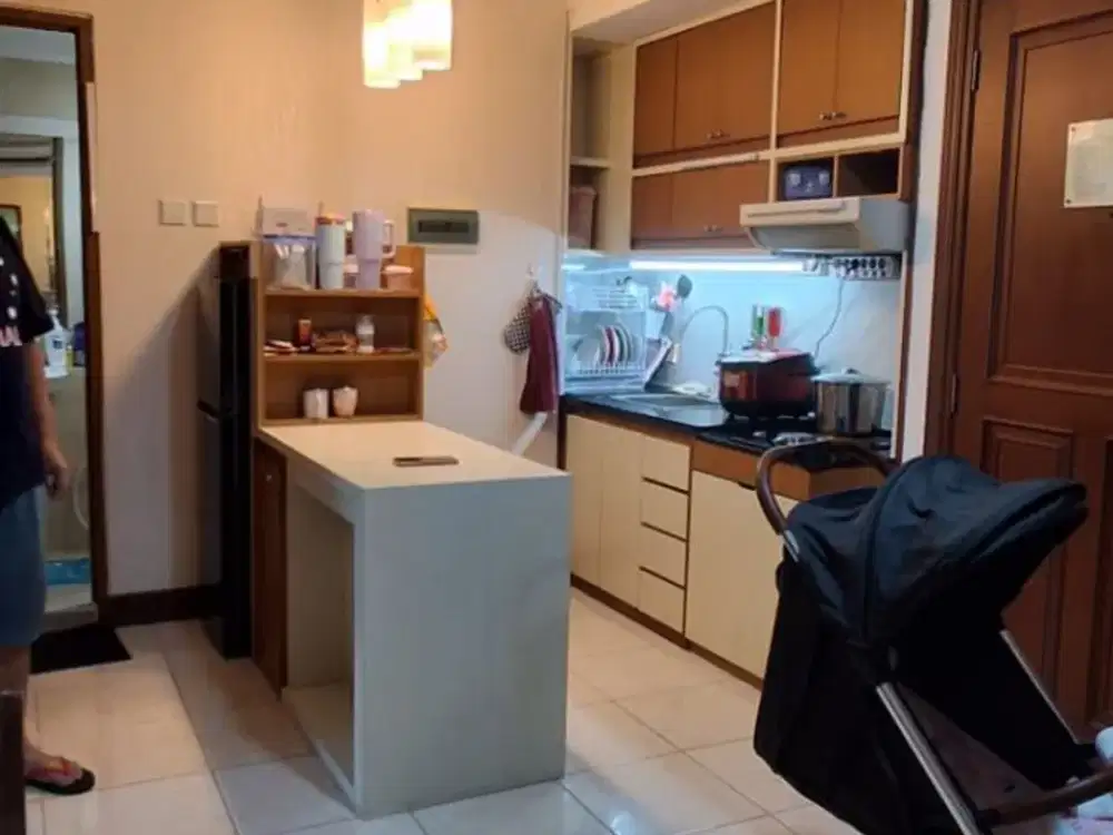 apartemen grand setiabudi lantai 11 full furnish dekat kampus dan pusat perbelanjaan
