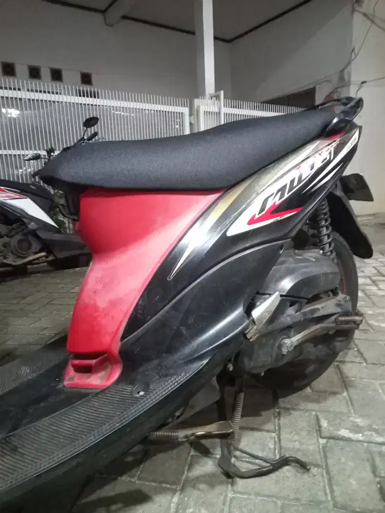 Mio soul gt 2014 pjk kaleng off BU