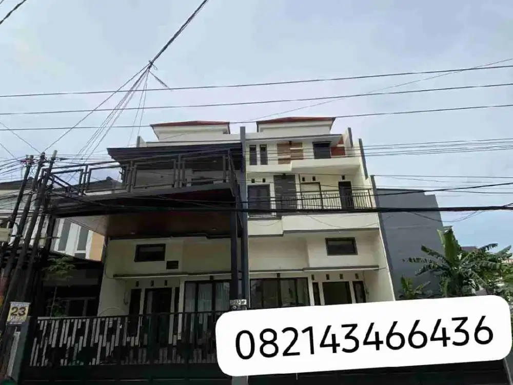 Raya Medokan Tambak, Rungkut, Surabaya