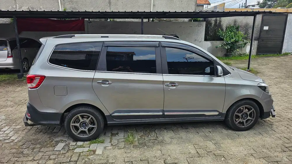 Wuling Confero S 2021 Bensin