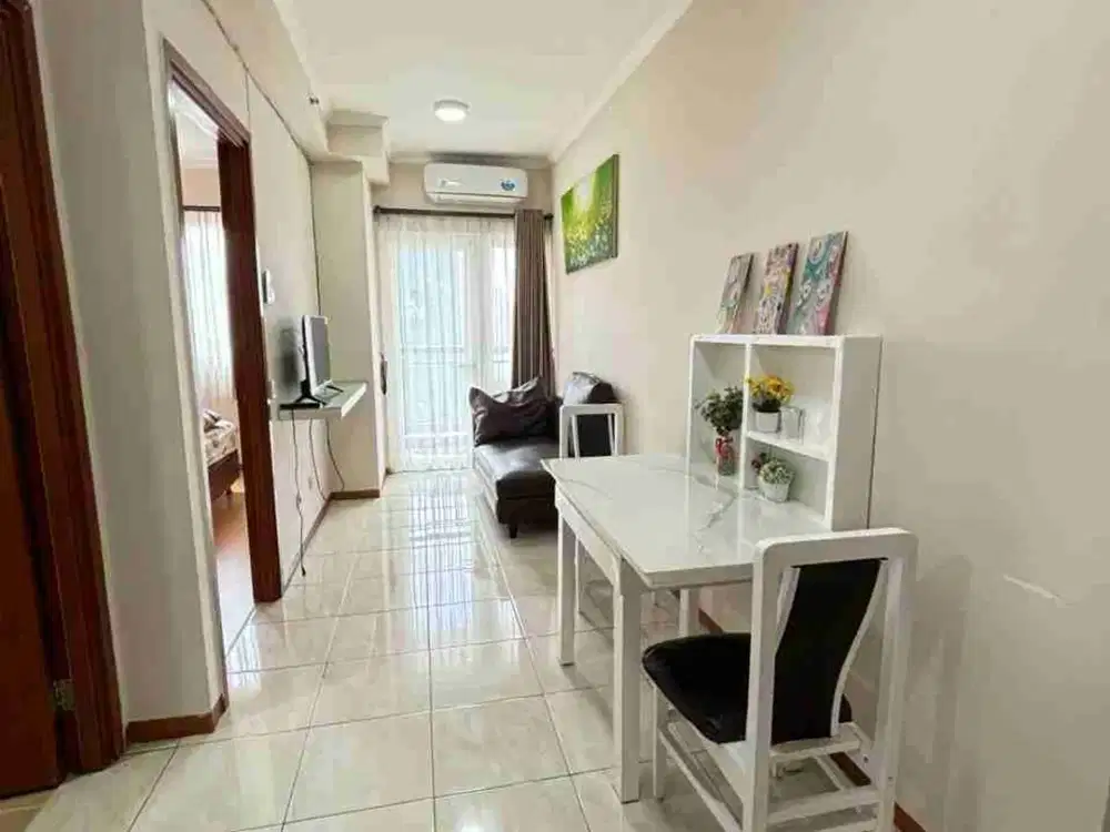 Disewkan apartemen grand palace kayoran bulanan 1 kamar murah