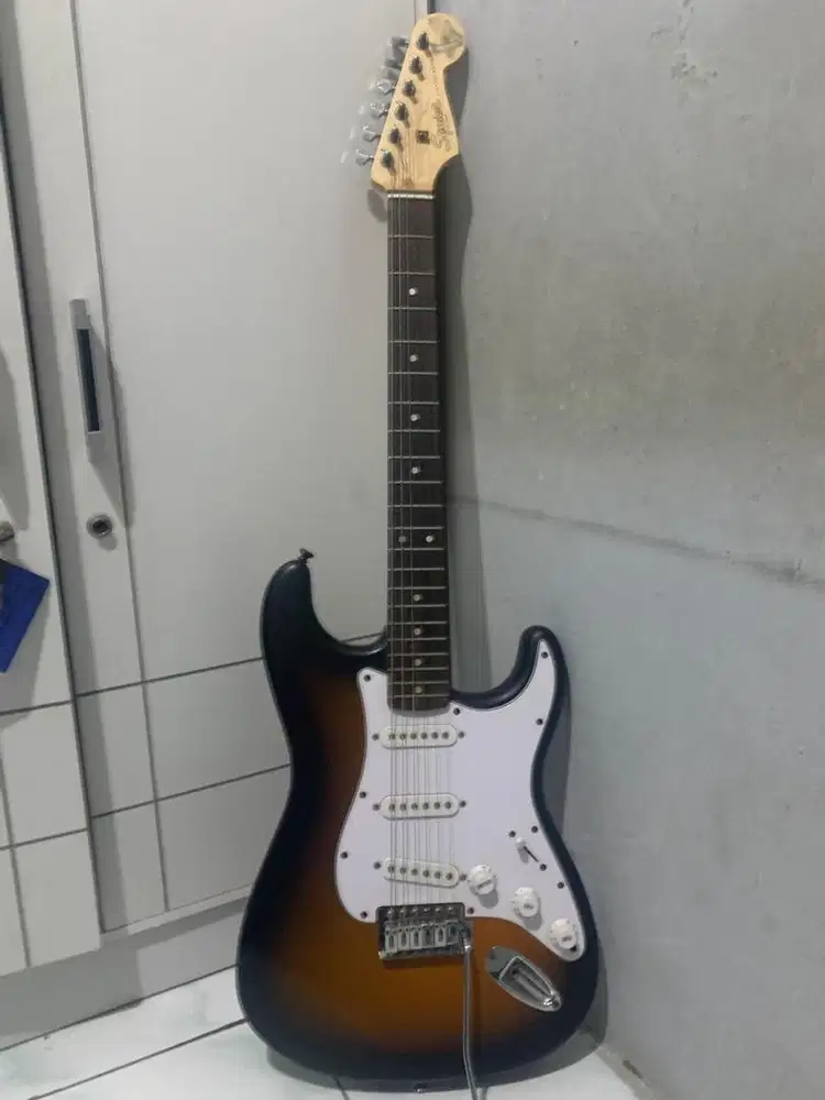 Squier stratocaster debut original
