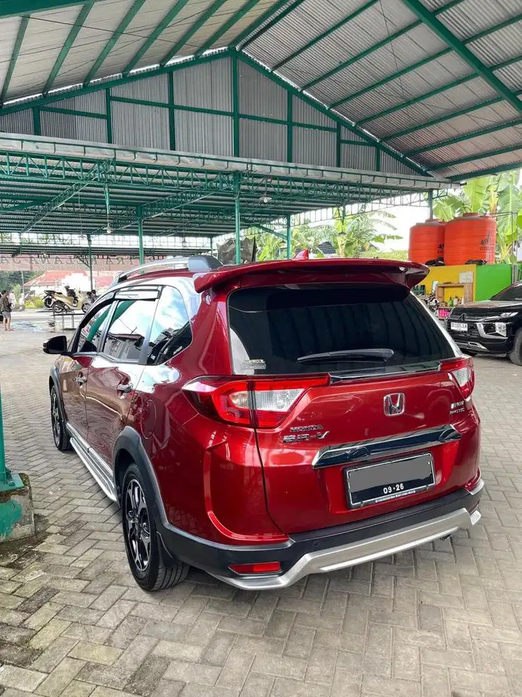 Honda Brv prestige 2016