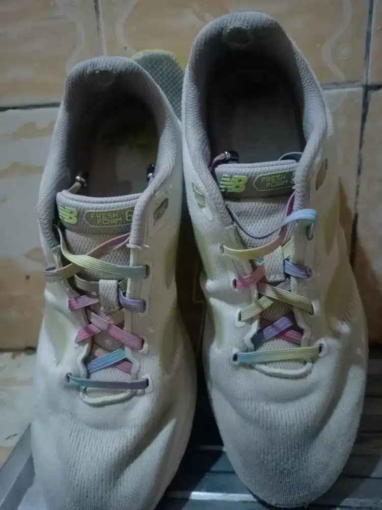 New Balance FRESS FOAM 680 v8 women sepatu lari wanita