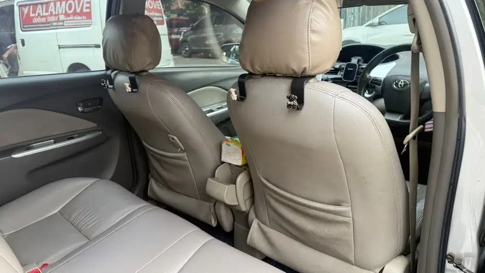 Toyota Vios 2010 Bensin