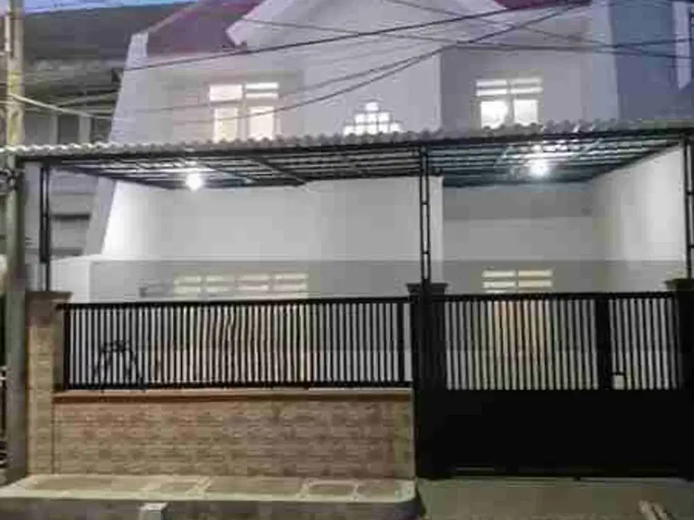 Dijual Rumah Rungkut Asri Surabaya Timur