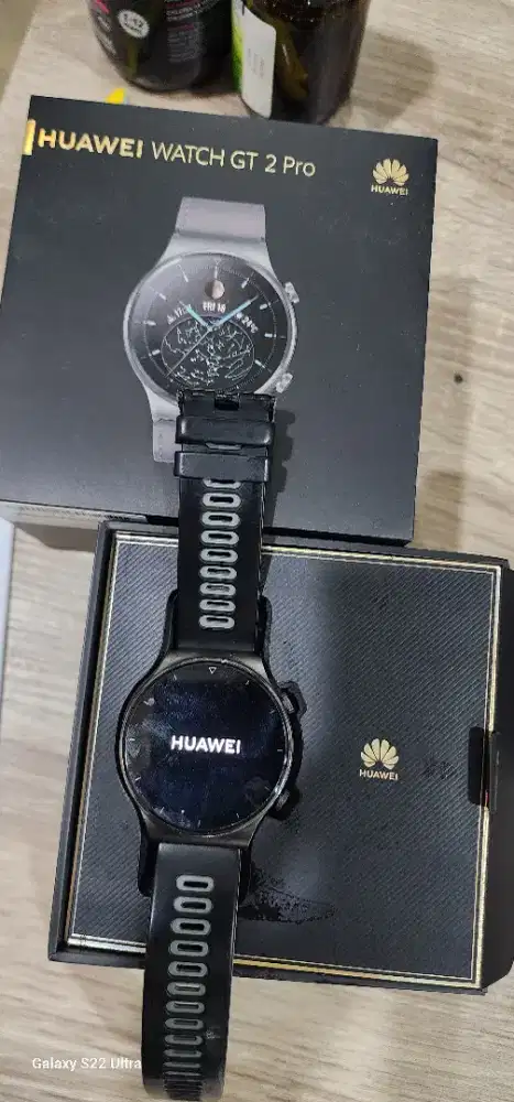 Huawei gt pro 2