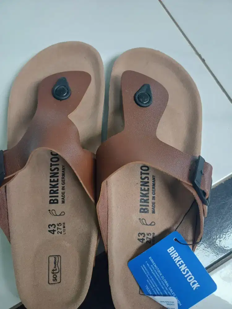 Sandal birkenstok