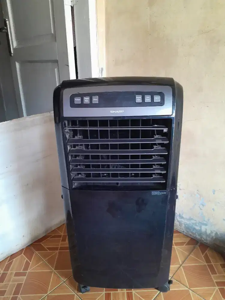 Jual penyejuk udara(air cooler)tipe pj-a55ty-b merk sharp