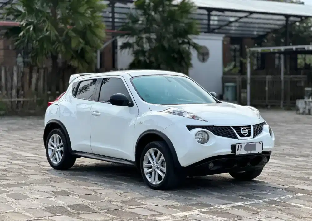 JUKE RX nopol AD Nyuss