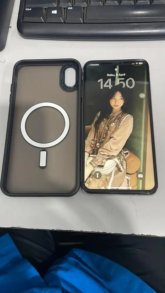 Iphone XS MAX 256 intern all op