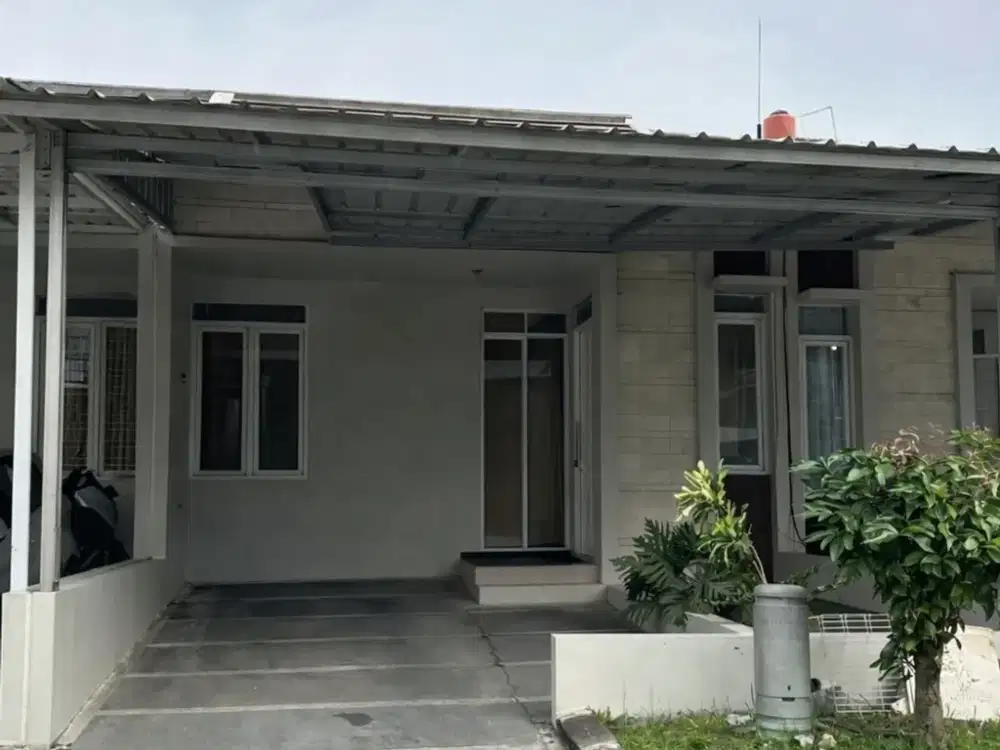 Rumah Nyaman TKI V Taman Kopo Indah 5 Springville