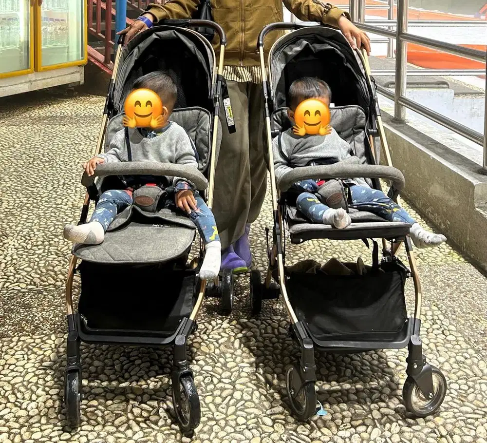 stroller merk RIVERA