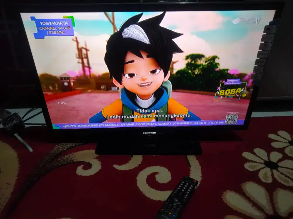 TV LED 32 POLYTRON DIGITAL NORMAL ADA