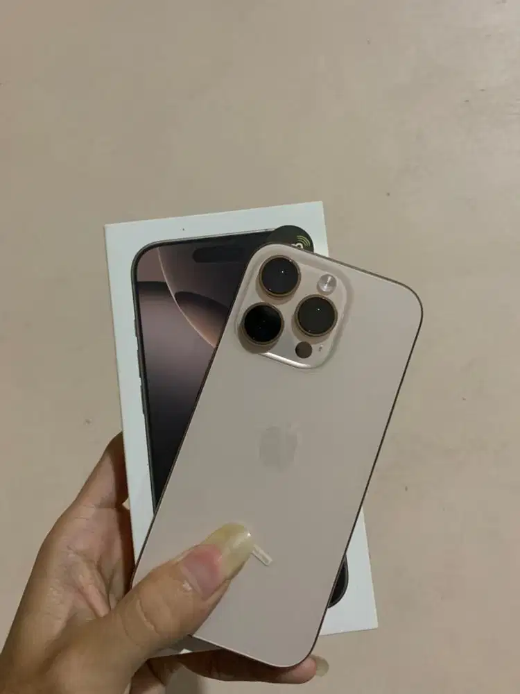 iphone 16 pro 128gb ibox