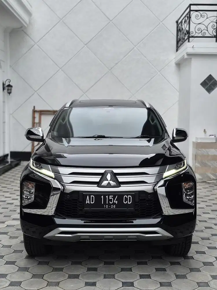 [Km 16rb] Pajero Dakkar 4x2 AT 2021 facelift