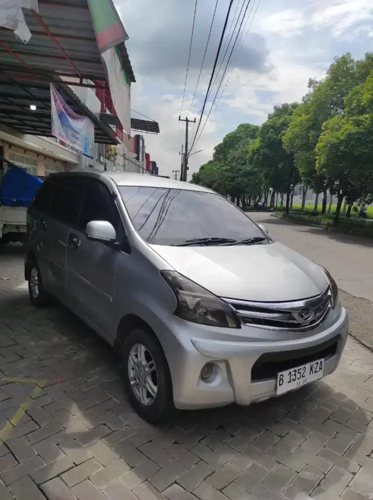 Daihatsu Xenia R 1.3 Sporty AT th 2013