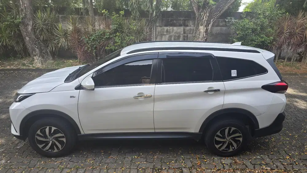 Toyota Rush 2019 Bensin