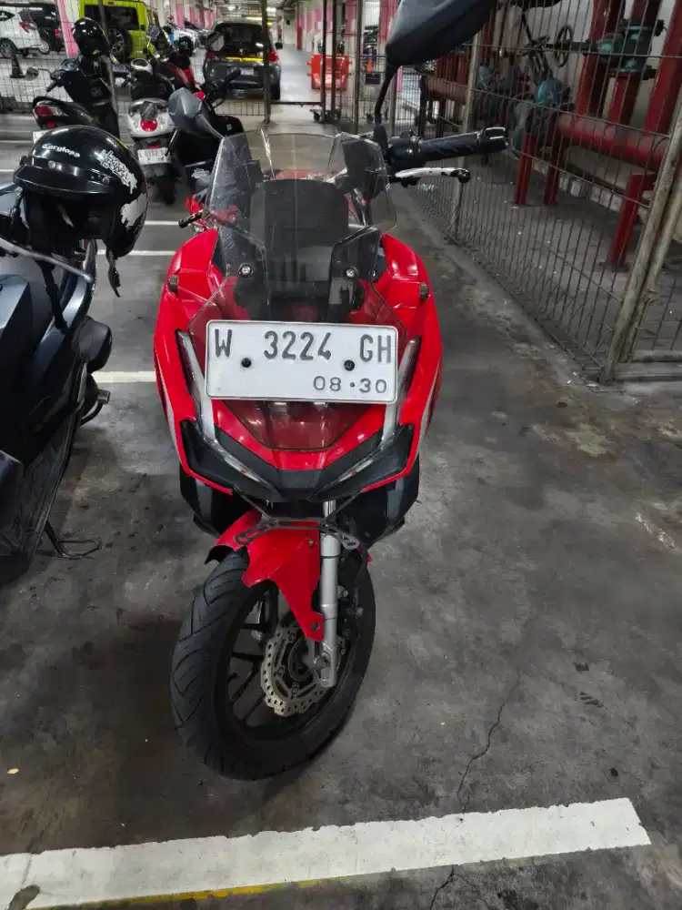 HONDA ADV 150 tahun 2020 daerah Surabaya Barat.. Pemakaian Pribadi