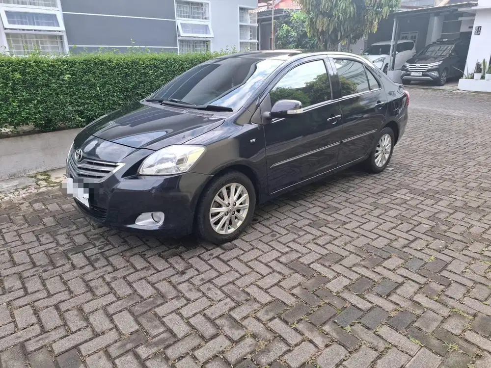 Toyota Vios G AT 2010 Bensin