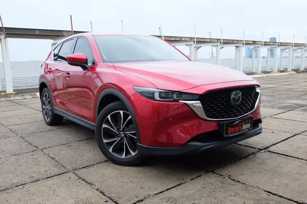 2022 Mazda CX 5 ELITE Edition 2.5 Skyactive G 4X2 Facelift tdp 78jt