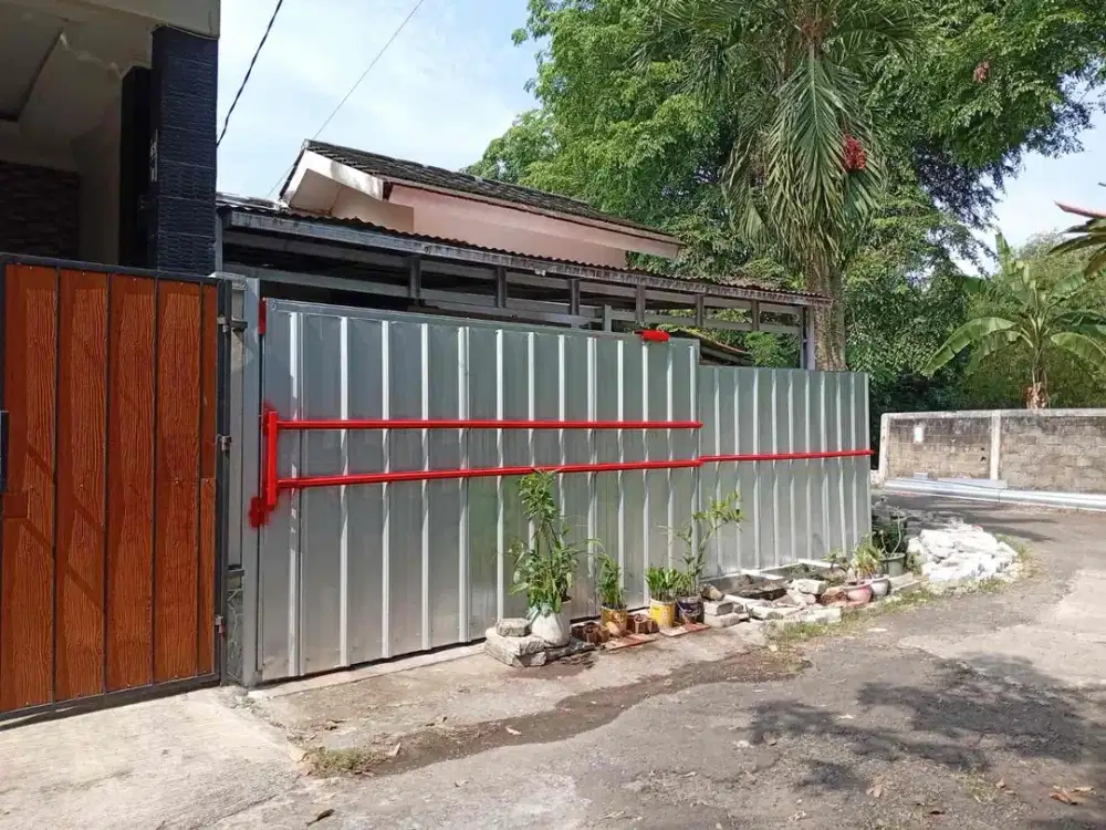 DIJUAL – Rumah Hook 2 Sisi Full Furnish di Citra Indah City